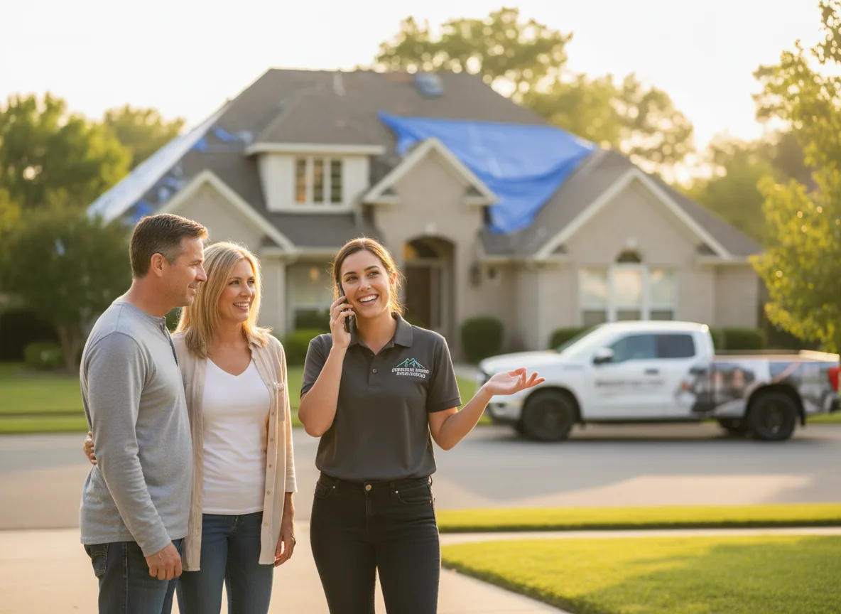 24-Hour Emergency Roof Leak Repair in Watson, AR